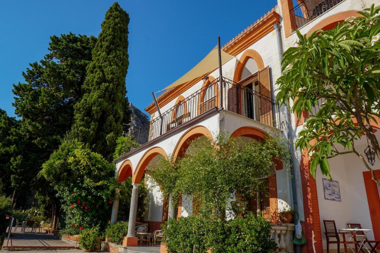 Villa Caterina - Solemar Sicilia Cefalù Exterior foto