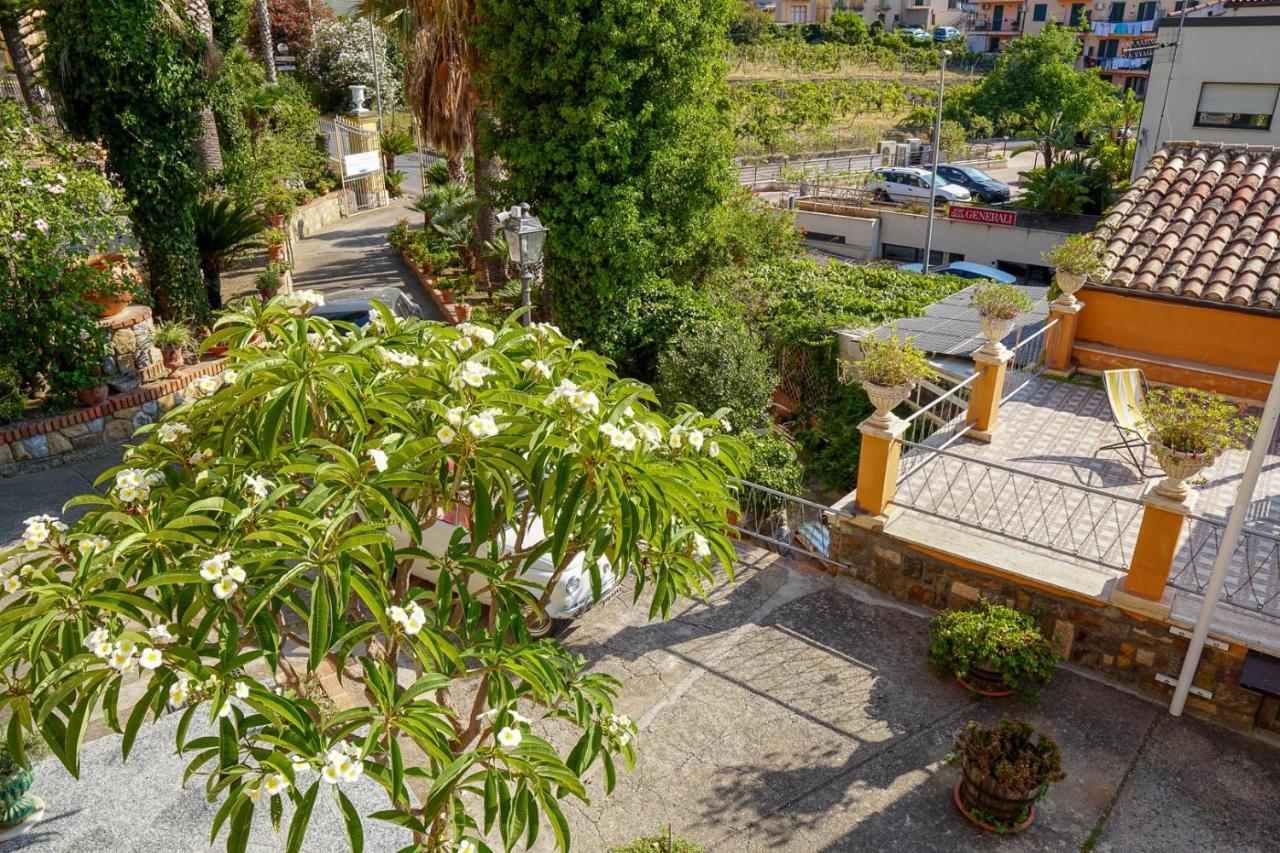 Villa Caterina - Solemar Sicilia Cefalù Exterior foto